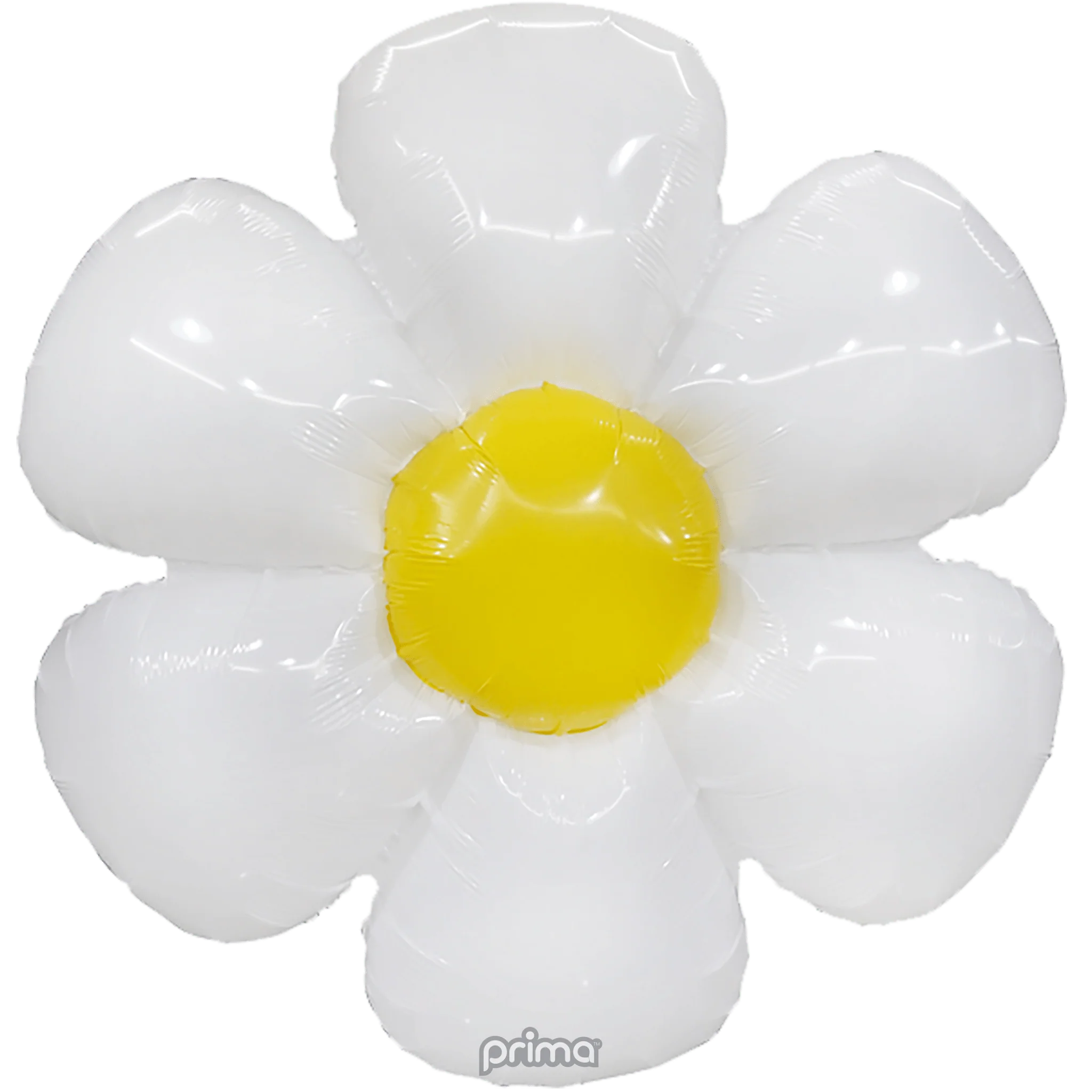 PRIMA 34" White Daisy (AIR-FILL ONLY)